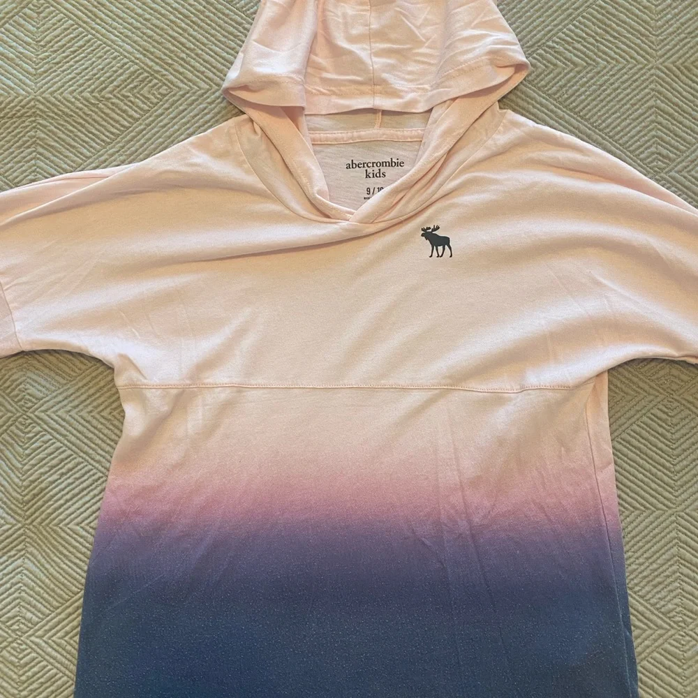 Abercrombie Kids Shirts Sweatshirts Tank Assorted Girls 9/10 and 11/12 Used - Picture 14 of 16